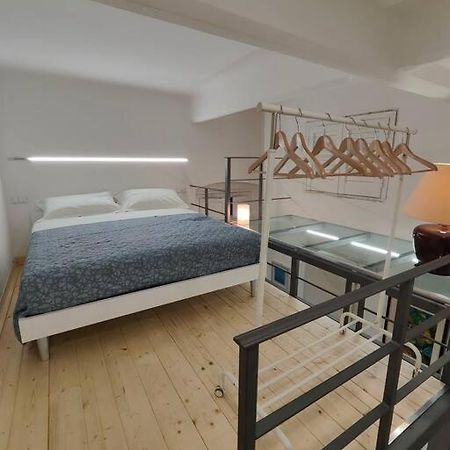 Apartamento La Casa Dei Cristalli Génova Exterior foto