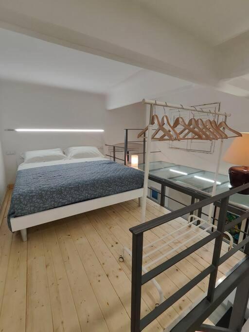 Apartamento La Casa Dei Cristalli Génova Exterior foto