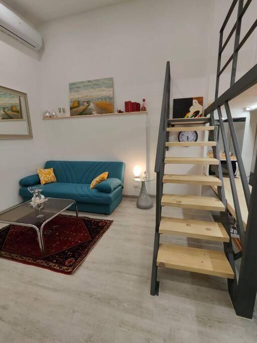 Apartamento La Casa Dei Cristalli Génova Exterior foto