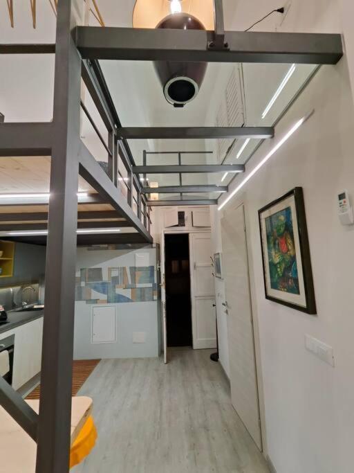 Apartamento La Casa Dei Cristalli Génova Exterior foto