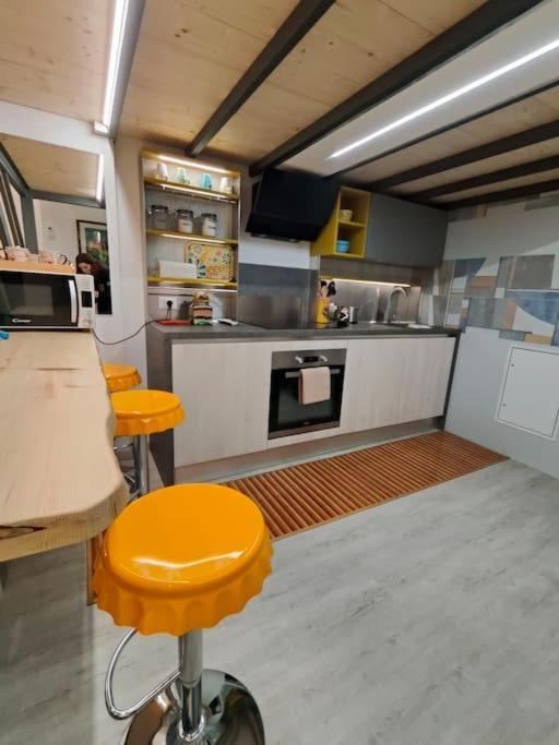 Apartamento La Casa Dei Cristalli Génova Exterior foto